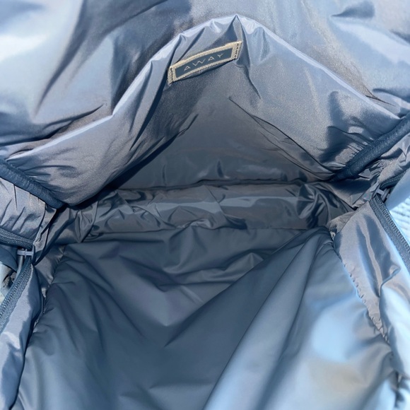 Away Blue Backpack - Picture 5 of 6